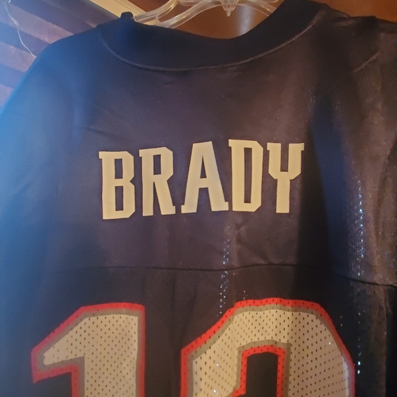 Patriots Jersey - Picture 2 of 6